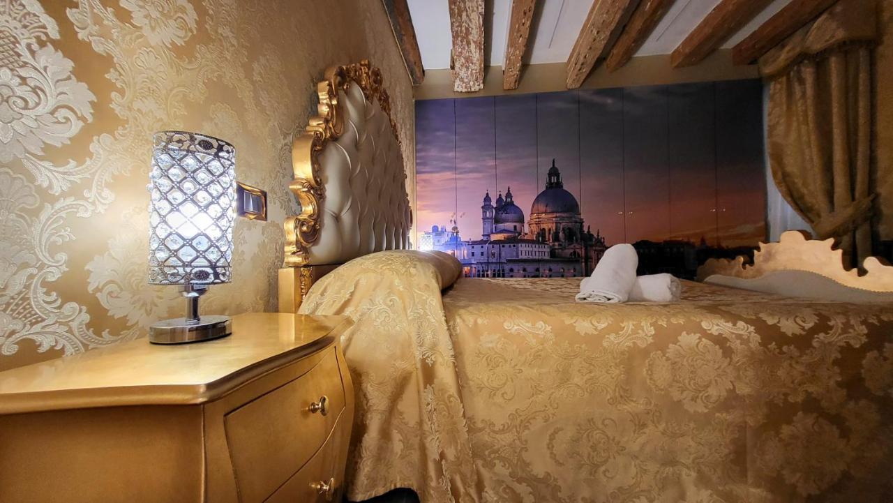 Ca' Fabrizio Close To San Marco Wenecja Zewnętrze zdjęcie